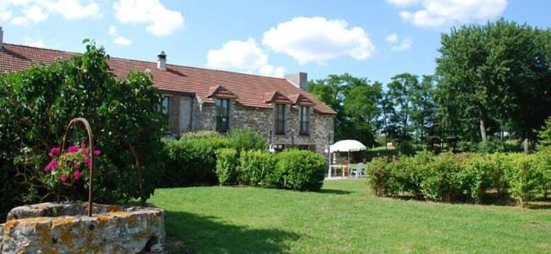 Domaine de Cornefève - Vue d'ensemble au bord de l'eau