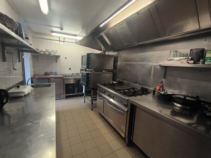 Cuisine du Chef professionnelle équipée