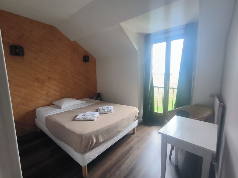 Suite du Meunier avec couchages familiaux